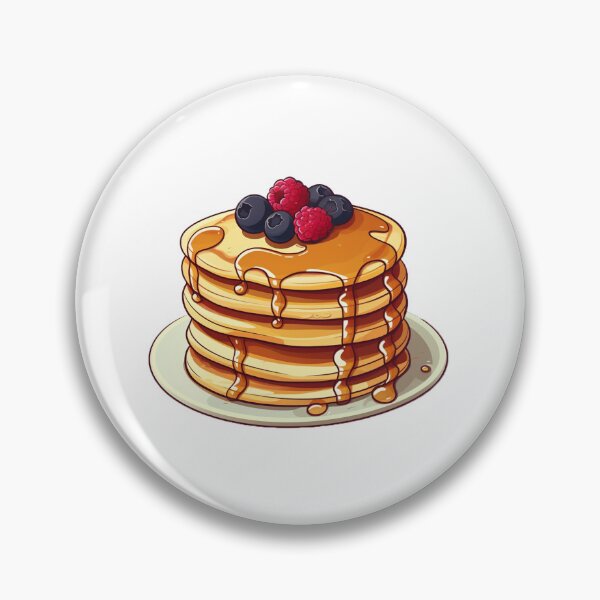 Aperçu de l'œuvre Crêpes sucrées créée et vendue par omerfdln34.