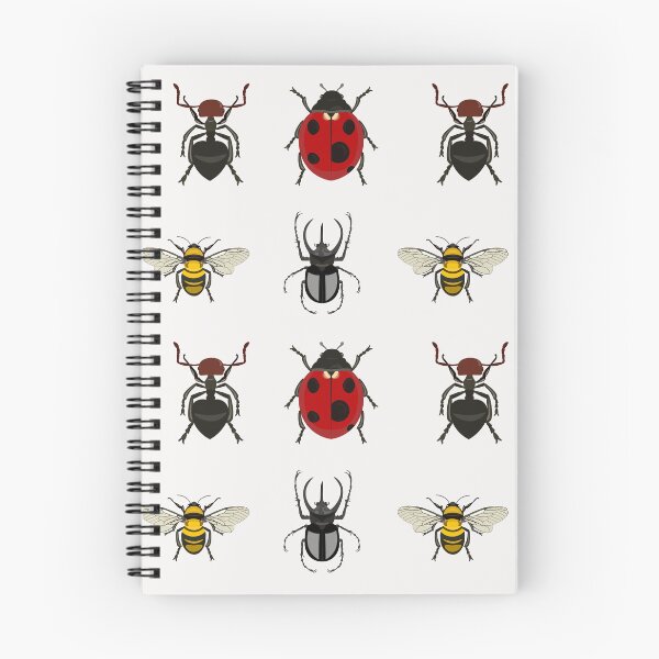 Item preview, cute little nature insects designed and sold by huape.