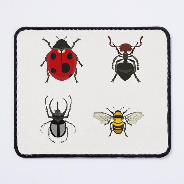 Item preview, cute little nature insects designed and sold by huape.