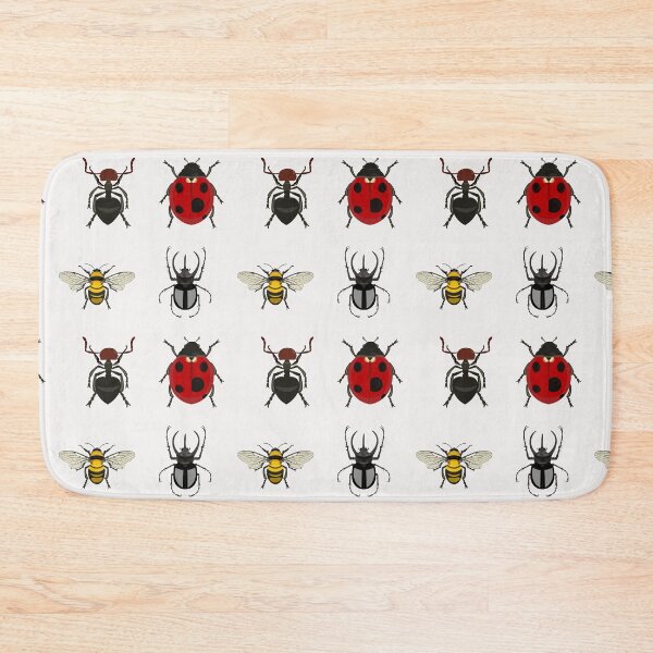 Item preview, cute little nature insects designed and sold by huape.