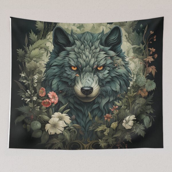 Item preview, Fenrir designed and sold by Rxquiem.