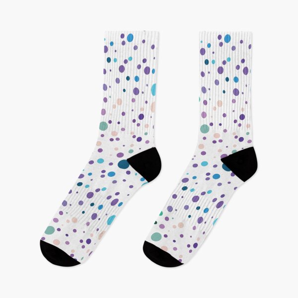Item preview, Purple Toned Dots designed and sold by Poellis.