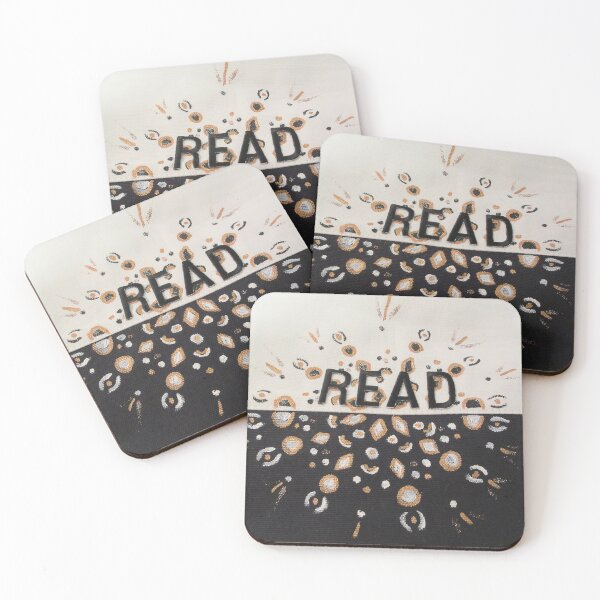 Item preview, Love Reading? Me too. designed and sold by Susan Devine Napoli.