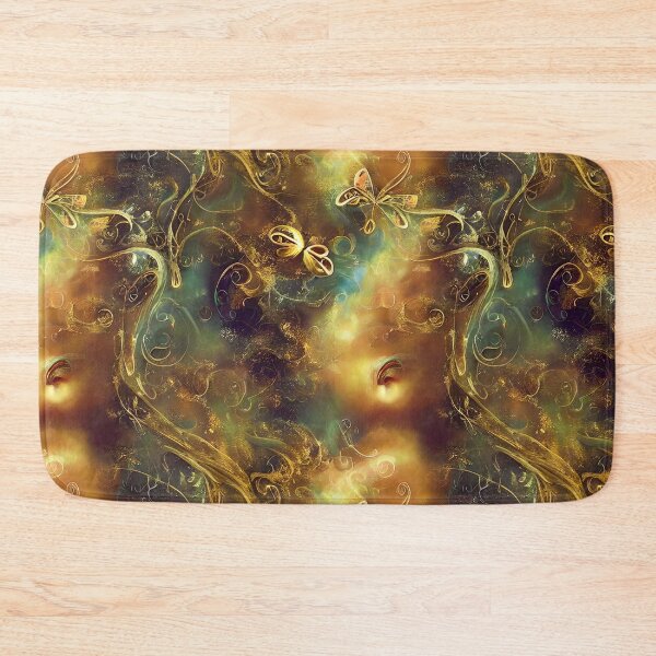 Item preview,  Fantasy Butterfly Seamless Patterns designed and sold by Aramdesing.