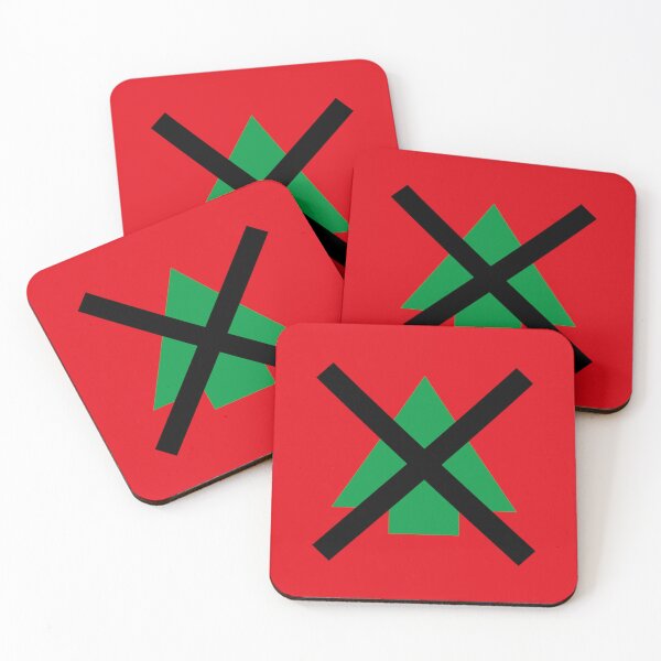 Item preview, Anti Christmas Tree 1 designed and sold by Nanika-akimoto.