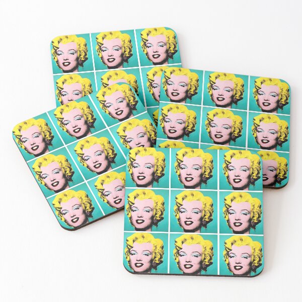 Item preview, andy warhol pop art, andy warhol vintage,  andy warhol artist designed and sold by marti-oryo.