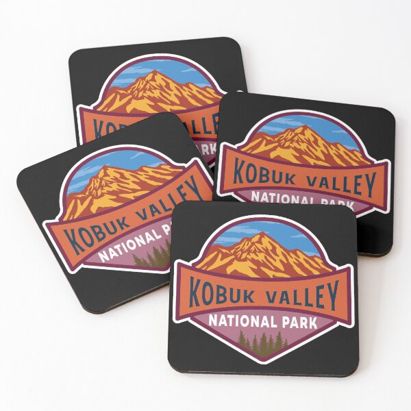 Item preview, Kobuk Valley National Park designed and sold by Nature-spirit.