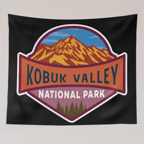 Item preview, Kobuk Valley National Park designed and sold by Nature-spirit.