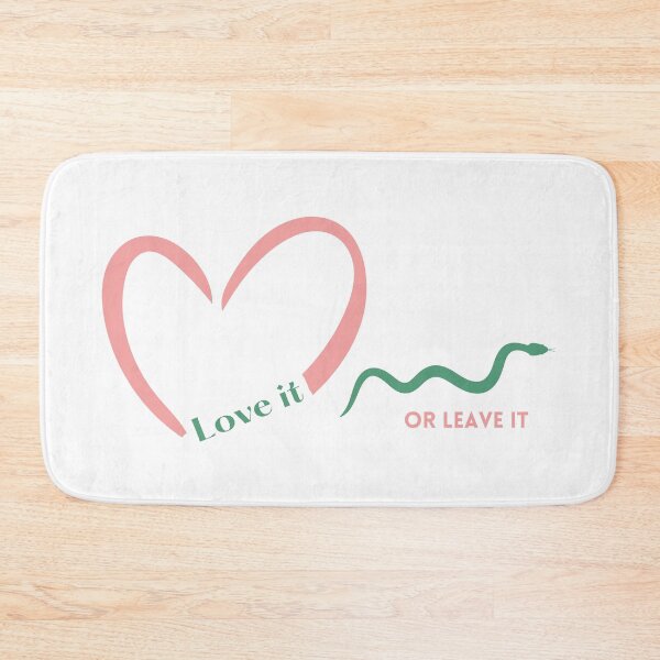 Item preview, Love It Or Leave It designed and sold by franklear.