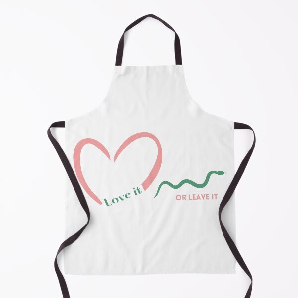 Item preview, Love It Or Leave It designed and sold by franklear.