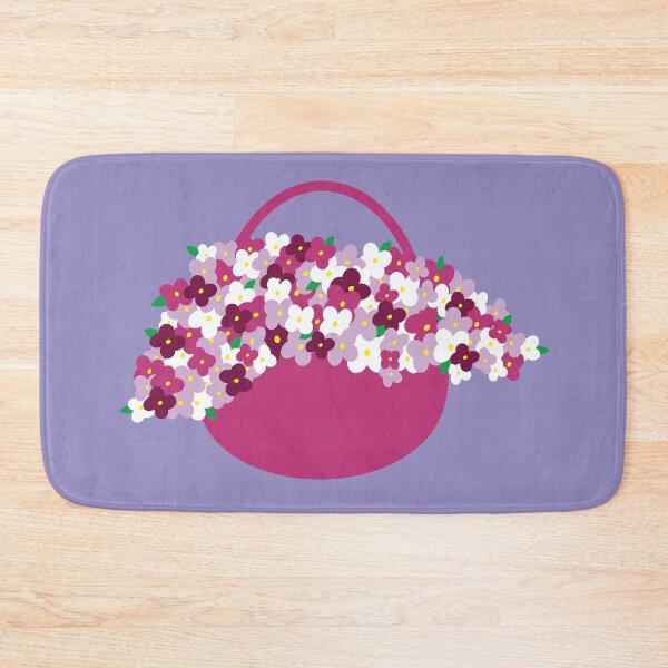 Item preview, A Basket Full of Cosmos designed and sold by twotoucans.
