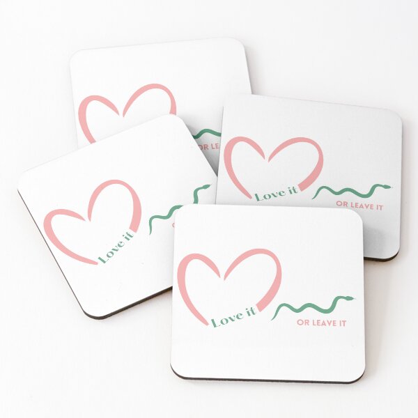 Item preview, Love It Or Leave It designed and sold by franklear.