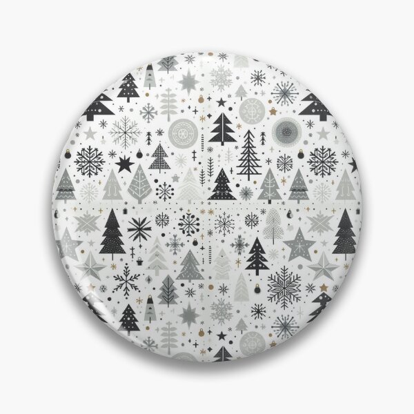 Item preview, Christmas pattern designed and sold by BambatsArtStore.