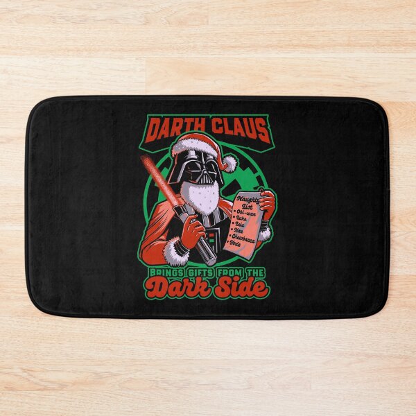 Item preview, Dark Lord Christmas - Space Movie Parody designed and sold by Studio Mootant.