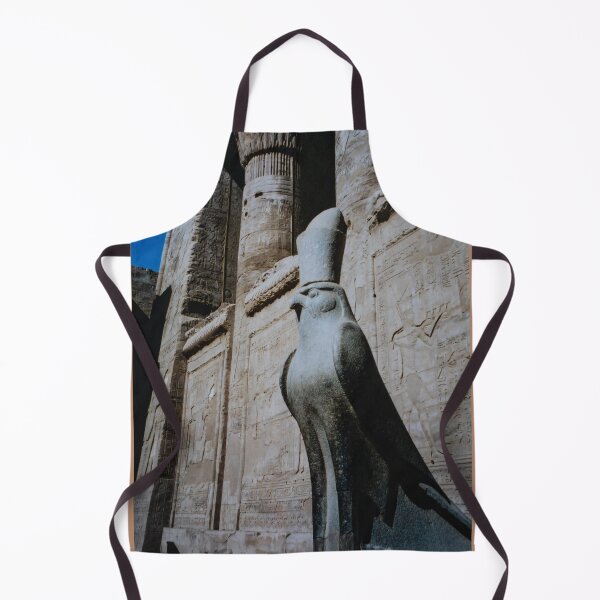 Item preview, Statue of Horus, Edfu Temple, Egypt designed and sold by Imladris01.