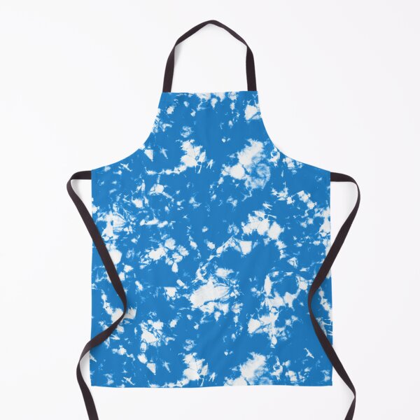 Item preview, Bluebell Storm - Tie Dye Shibori Texture designed and sold by marufemia.