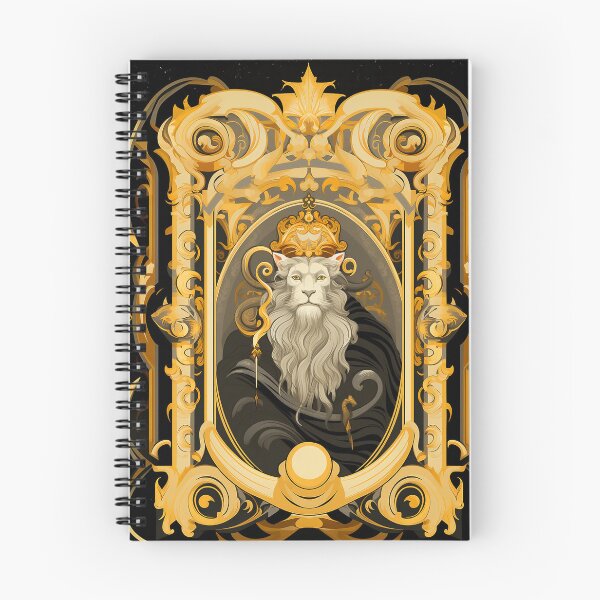 Item preview, Ancient Lion God designed and sold by VividVirtuoso.