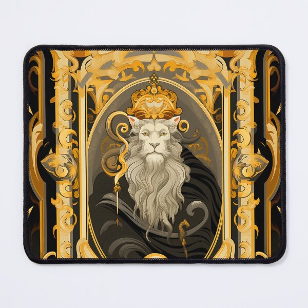 Item preview, Ancient Lion God designed and sold by VividVirtuoso.