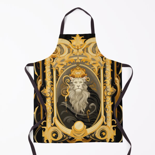 Item preview, Ancient Lion God designed and sold by VividVirtuoso.