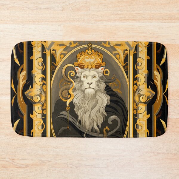 Item preview, Ancient Lion God designed and sold by VividVirtuoso.