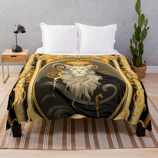 Item preview, Ancient Lion God designed and sold by VividVirtuoso.