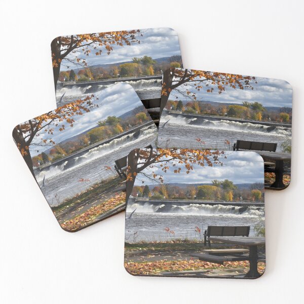 Item preview, Falls Park in the fall designed and sold by Claude Laprise.