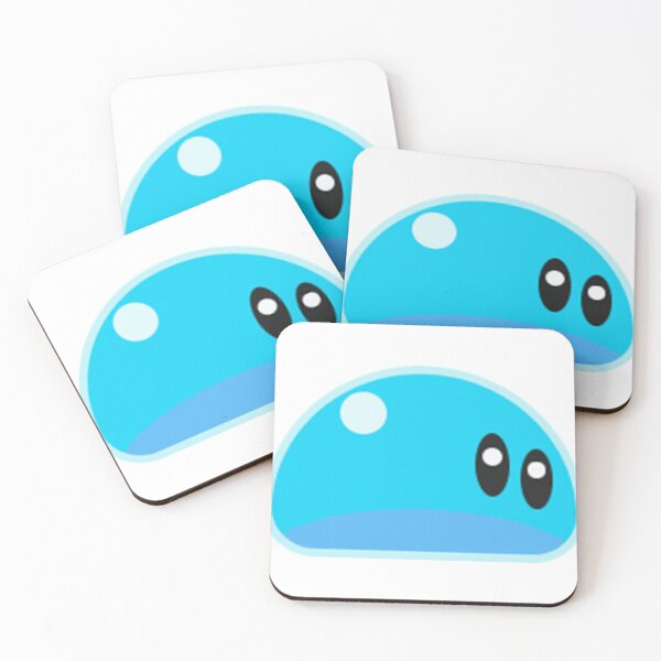 Item preview, cute slime character designed and sold by NAGNE.