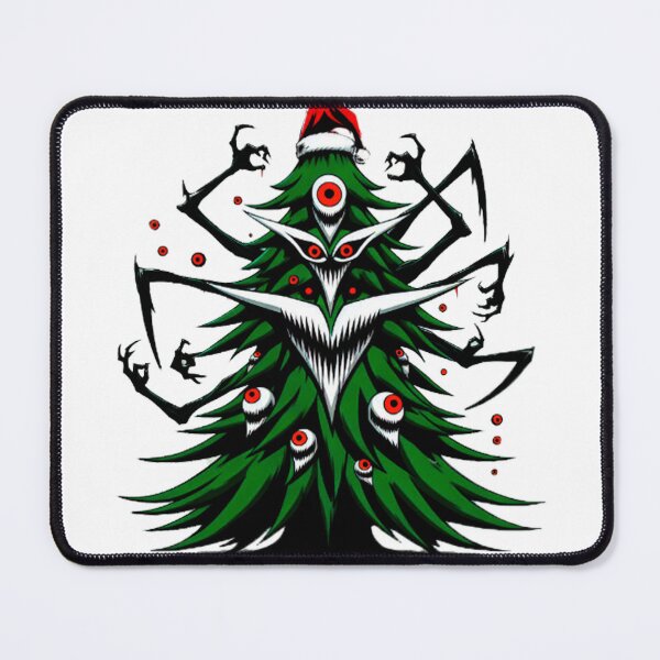 Item preview, demonic christmas tree designed and sold by Targa-desing.