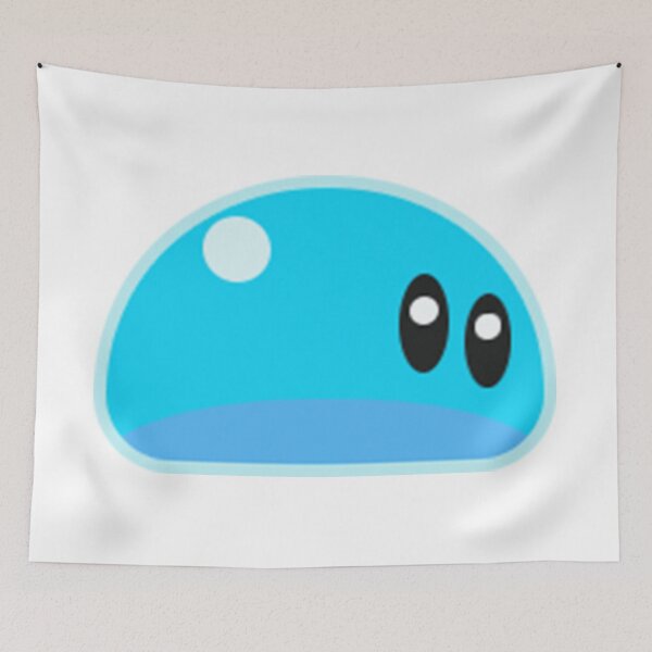 Item preview, cute slime character designed and sold by NAGNE.