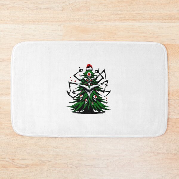 Item preview, demonic christmas tree designed and sold by Targa-desing.
