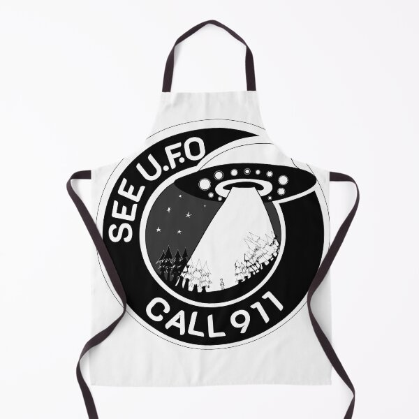 Item preview, SEE UFO CALL 911 designed and sold by Meilon.