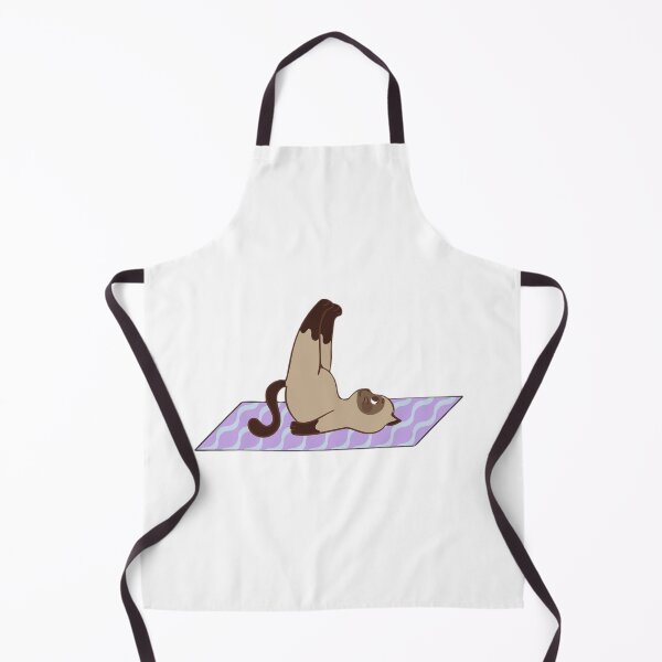 Item preview, Cat Yoga designed and sold by SobaShoppp.