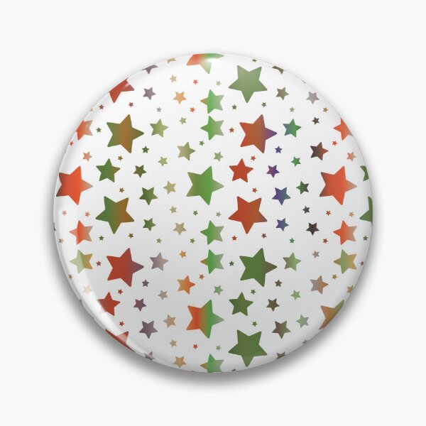 Item preview, Orange and Green Stars designed and sold by Poellis.