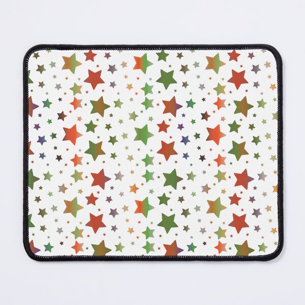Item preview, Orange and Green Stars designed and sold by Poellis.