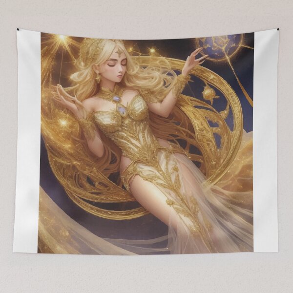 Item preview, goddess designed and sold by Eakkluk.