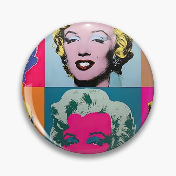 Artikelvorschau, Andy Warhol Pop Art, Andy Warhol Vintage, Andy Warhol Künstler entworfen und verkauft von marti-oryo.