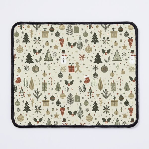Item preview, Christmas pattern designed and sold by BambatsArtStore.
