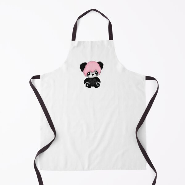 Item preview, Emo Bear with pink hair designed and sold by Anima-aesthetic.