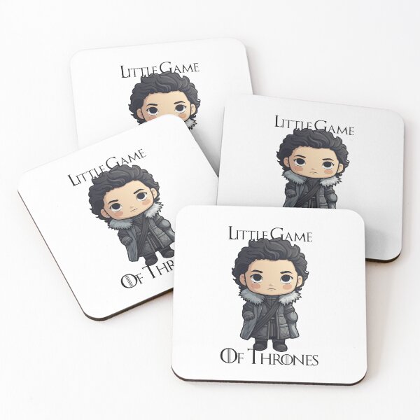 Artikelvorschau, Kleines Game Of Thrones / Lord Snow entworfen und verkauft von itseostudio.