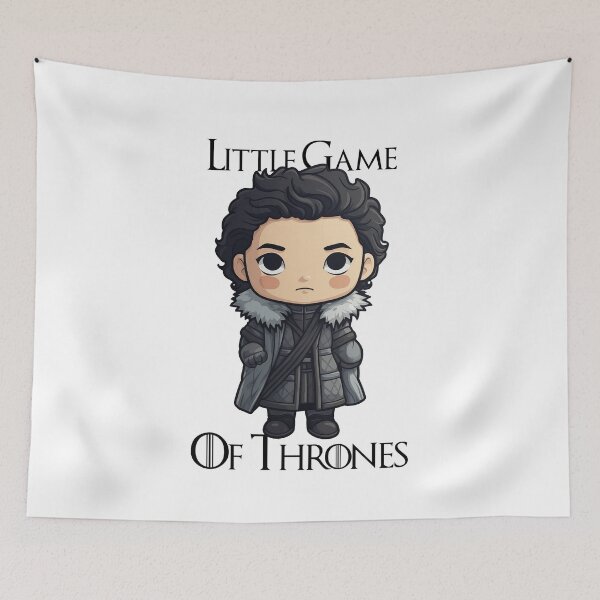 Artikelvorschau, Kleines Game Of Thrones / Lord Snow entworfen und verkauft von itseostudio.