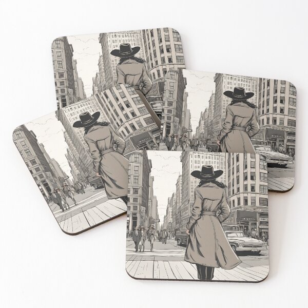 Item preview, City Gazer designed and sold by BeeesArt.