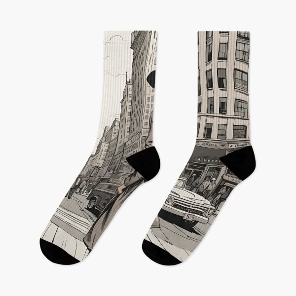 Item preview, City Gazer designed and sold by BeeesArt.