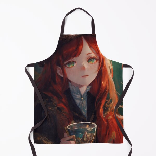 Item preview, Trainee Witch Girl designed and sold by DarkMystical.