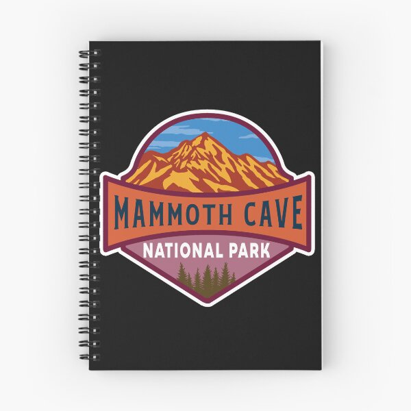 Item preview, Mammoth Cave National Park designed and sold by Nature-spirit.