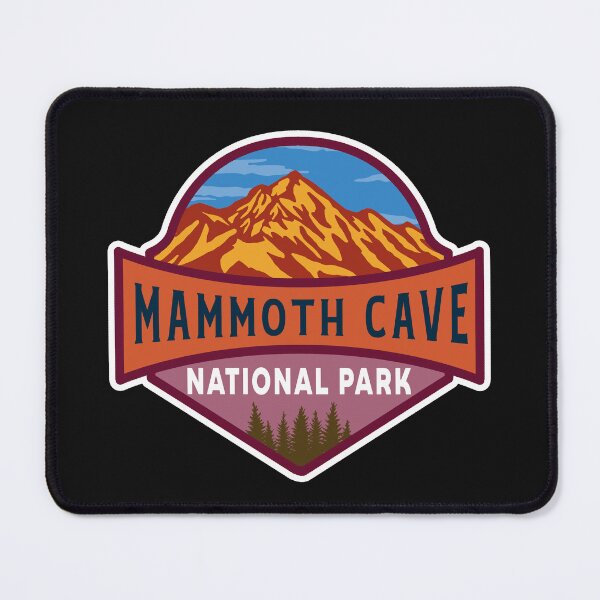 Item preview, Mammoth Cave National Park designed and sold by Nature-spirit.