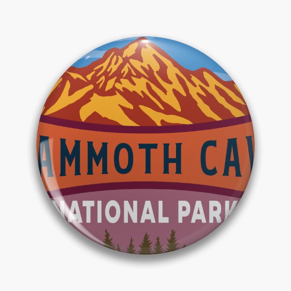 Item preview, Mammoth Cave National Park designed and sold by Nature-spirit.