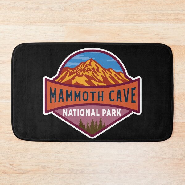 Item preview, Mammoth Cave National Park designed and sold by Nature-spirit.