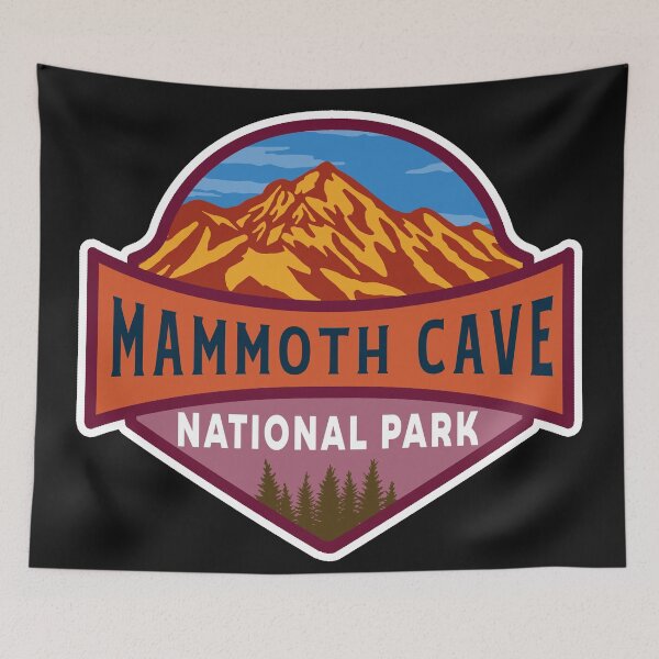 Item preview, Mammoth Cave National Park designed and sold by Nature-spirit.