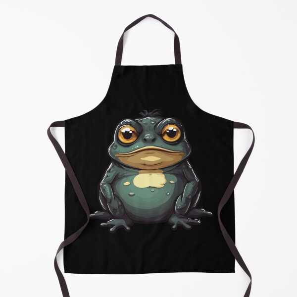 Item preview, Unimpressed Frog designed and sold by Getup-clothing.