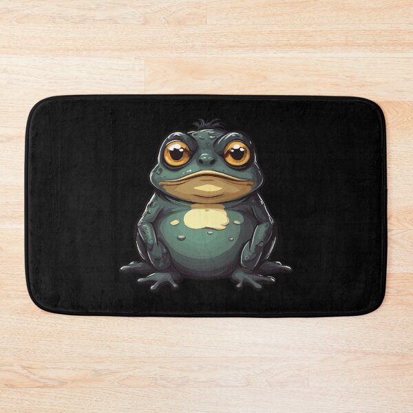 Item preview, Unimpressed Frog designed and sold by Getup-clothing.